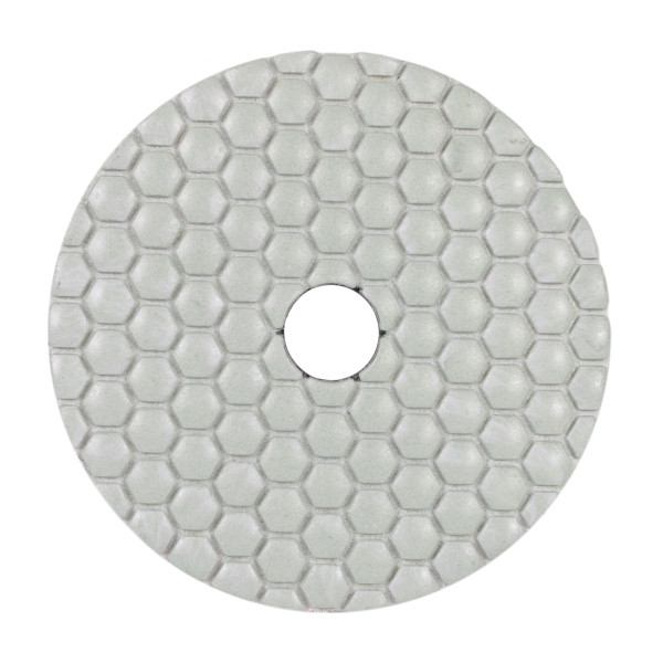 Distar diamantpolijstpads 100 x 3 x 15 Cleanpad 400, 80115429037