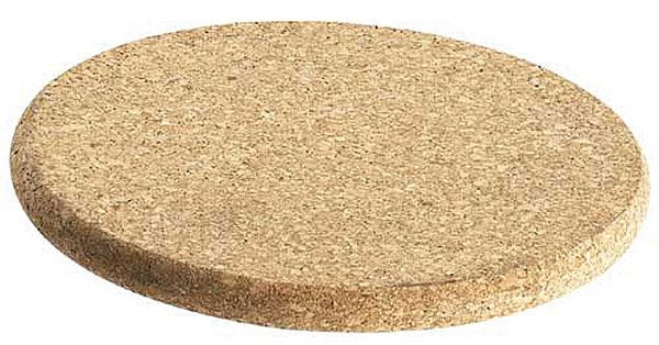 APS kurken onderzetter, Ø 24 cm, hoogte: 2 cm, 73750