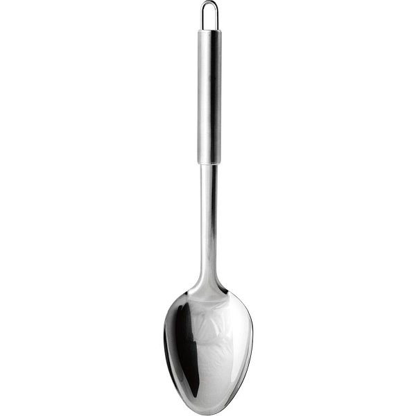 Stalgast opscheplepel, rond handvat, lengte 32,8 cm, KK0403328