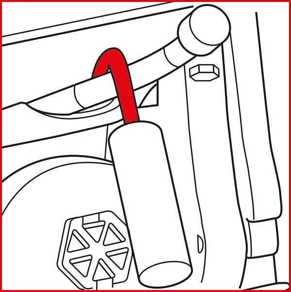 KS Tools motorafstelgereedschapset voor PSA, 8-delig, 400.3100