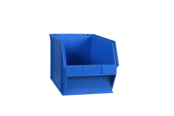 Plastipol-Scheu K 200/2 S PLASTIBOX BLAUW, 350/300 mm x 200 mm x 200 mm, 20K2S011
