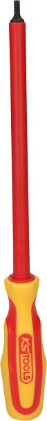 KS Tools ERGOTORQUE VDE gleufschroevendraaier, 4,5 mm, 315 mm, 117.0544
