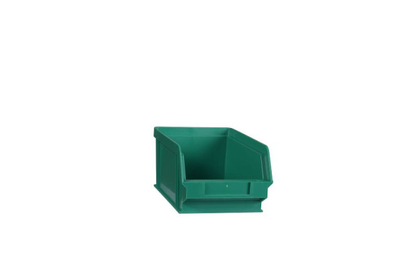 Plastipol-Scheu K 200/3 NS PLASTIBOX GROEN, 230/200 mm x 140 mm x 130 mm, 20K3NS17