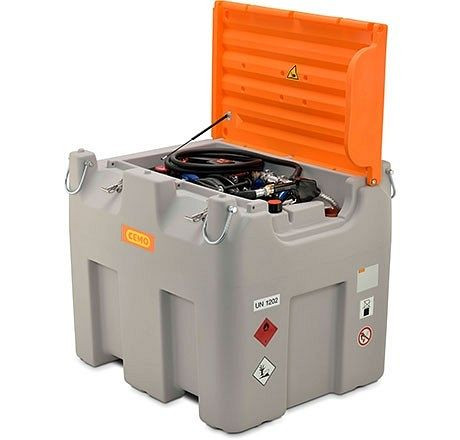 Cemo dieseltank mobiel Easy COMBI 850/100 l Basic, 10828