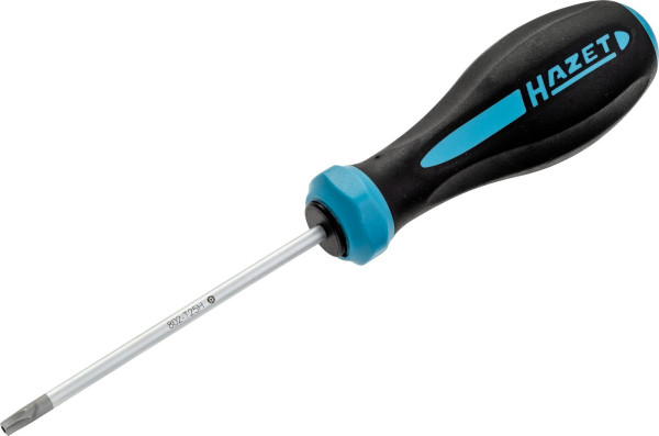 Hazet-schroevendraaier HEXAnamic®, sabotagebestendig TORX®-profiel, T25H, 802-T25H