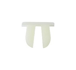 KS Tools vierkante moerclip voor Nissan, verpakking van 10, 420.1551