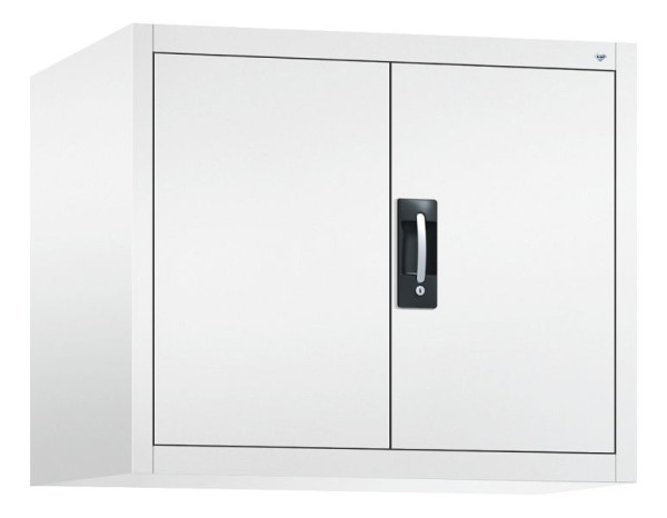 C+P bovenkast Acurado, H790xW930xD600mm, kleur: verkeerswit, verzonken handgreep, 9295-000 S10026