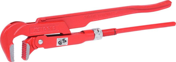 KS Tools hoekpijptang, 90° haaks, 1'', 111.1000