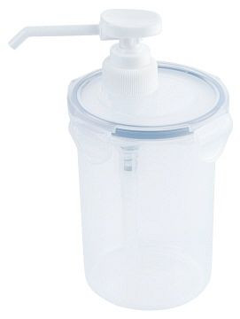 Contactdispenser 0,44 l, rond, 1323/044