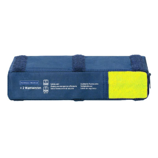 Stein HGS HGS waarschuwingsvesten -Duo- met klittenbandsluiting, inclusief ritsvak, hm81582