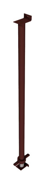 Schake gootschoor "Perfect" Ø 60 mm, maat 3 1,90 m - 2,50 m 98, 80 kN - 83, 90 kN, 20243