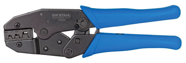 SW-klemtang voor staalkabelschoenen, voor ongeïsoleerde connectoren, 42565SB