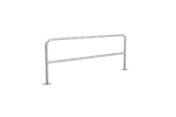 WSM leunbeugel 9241, 2 parkeerplaatsen, 105900041