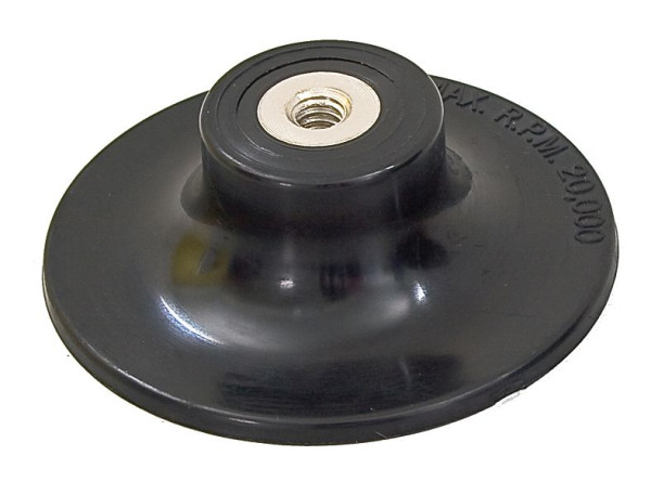 ELMAG schuurschijf voor Ø 50 mm, Roloc schuursysteem, 44850