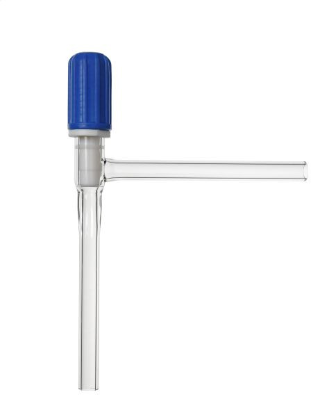 Rettberg hoekstopkraan met PTFE spindel, doorlaat 0 - 6 mm, 134515016