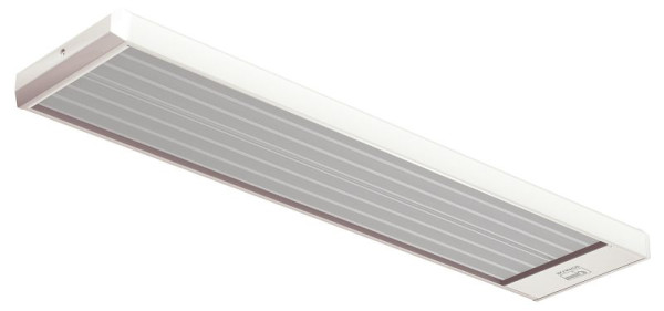 Schultze InduStrip EZ2-1200, IR plafondspot, 1200W 230V, wit, IP44, IR EZ2-1200