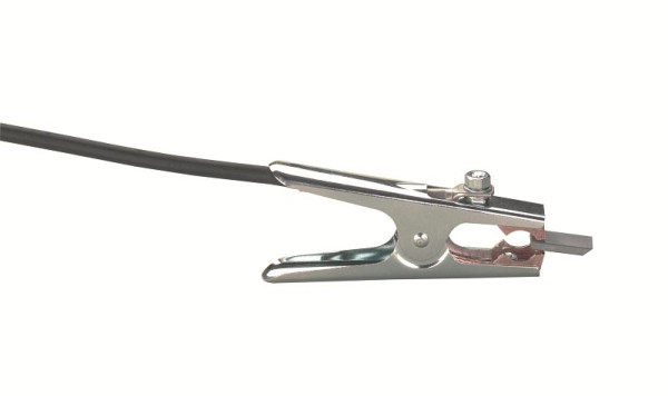 ELMAG aardklem origineel FIX maat 0, 170A/100% ED, lengte: 155 mm voor max. kabeldiameter 35 mm², opening max. 40mm, 57345