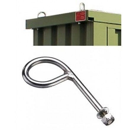 Cemo 4 sets kraanogen tot 1 t, 10070