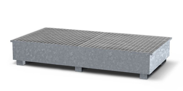 RR Industrietechnik opvangbak type RTC-2 RAL verzinkt, 100800712