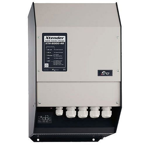Studer omvormer/lader XTH 3000-12, 106381