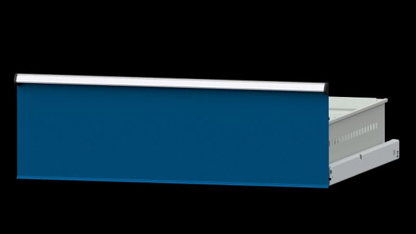 ANKE werkbanken lade modulair kastensysteem, 814 x 640 x 266 mm, RAL 5010, 991.067