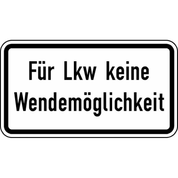 Stone HGS Voor vrachtwagens geen draaimogelijkheid Nr. 2425, 412x750mm /RA1/Alform, 2425-312