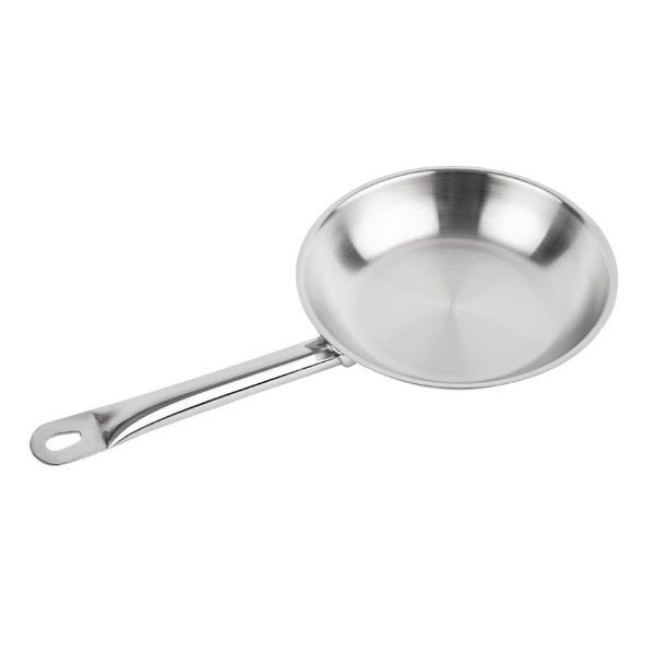 Vogue RVS koekenpan 20cm, M924