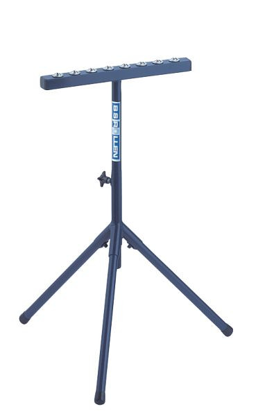 BS rolstandaard kogelstang, draagvermogen 100 kg, hoogte min/max 630 / 1100 mm, rolbreedte 430 mm, ROLLST..K
