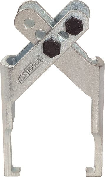KS Tools paar trekhaken, slanke uitvoering, 70-85 mm, 615.5301