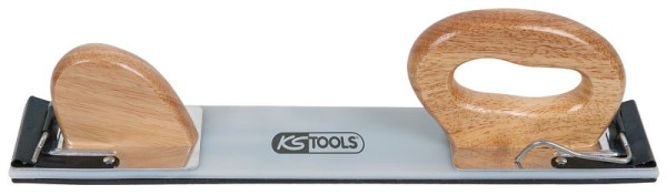 KS Tools Flexibele schuurpapierhouder met rubberen pad, 140.3019