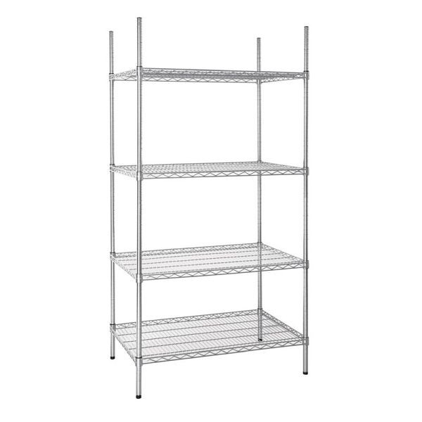 Vogue opbergplank 91,5 x 61cm, U256