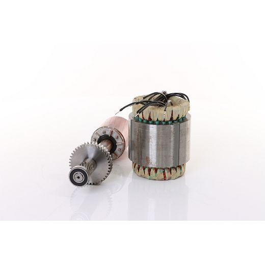 ELMAG-motor compleet, voor GBM 3/30 SNA, 9801963