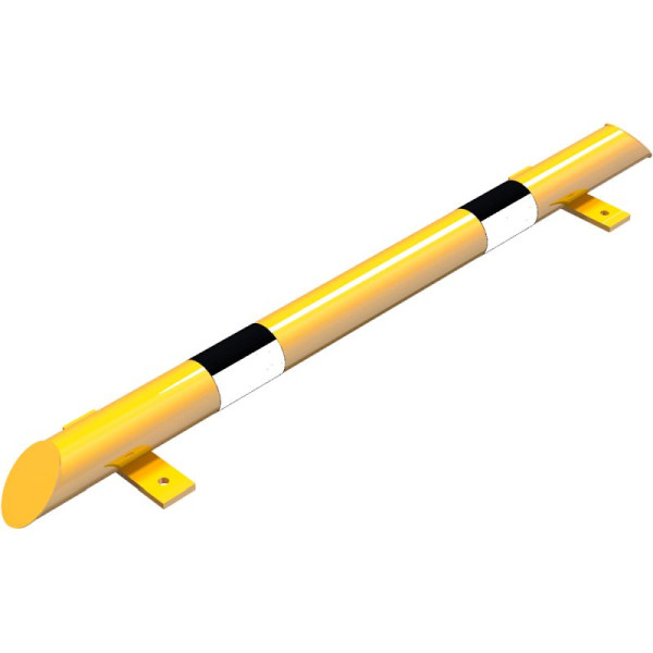 Steen HGS stootbeschermingsbalk -Solid-, 1200 mm, 477.43bg