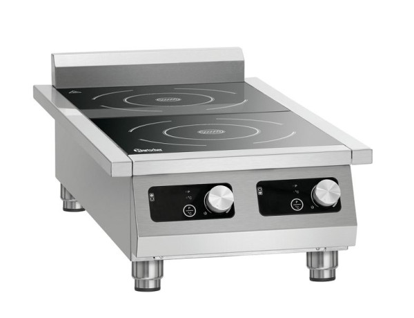 Bartscher inductiekookplaat 2P 35-1 TCK, 105760