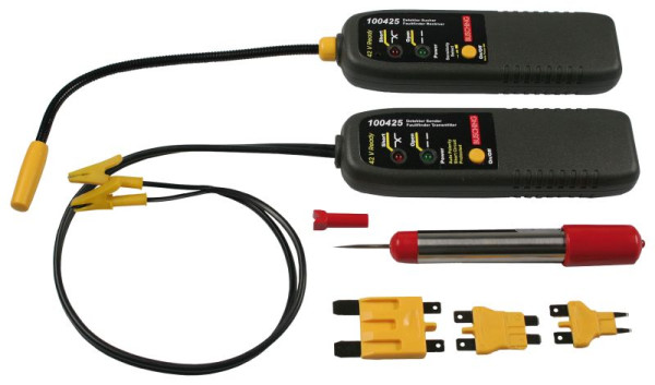 Busching detectorset voor elektrische kabels, 6 - 42 volt, 100425