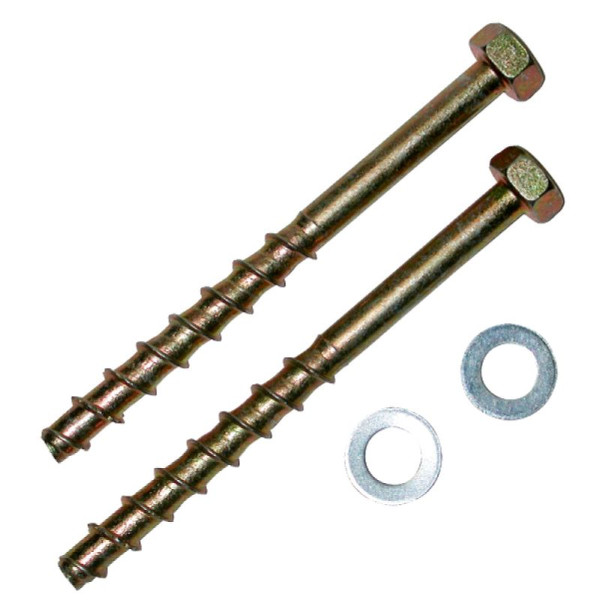 Stein HGS HGS bevestiging 6209, 1 set, 2 schroeven/2 ringen, 18456