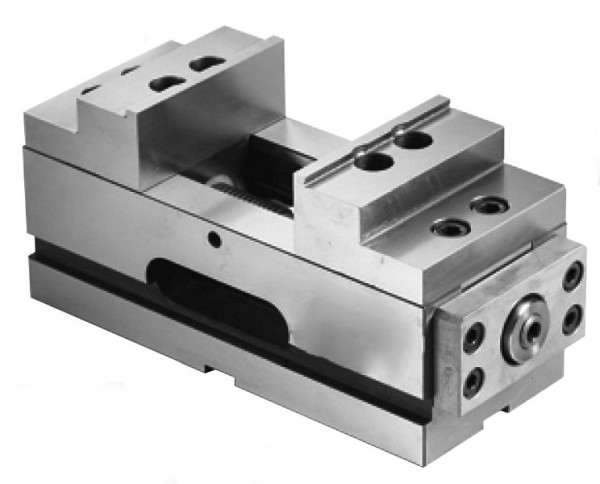 MACK Zentrischspanner ZSM 2, Backenbreite 100 mm, ZE-ZSM2-100