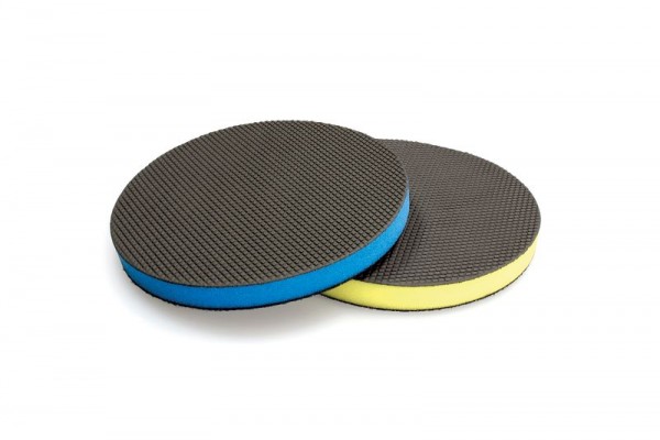 De Witte Nanex Pad voor polijstmachines 6 "geel medium NEUTRAAL DOOS, 885.000.011