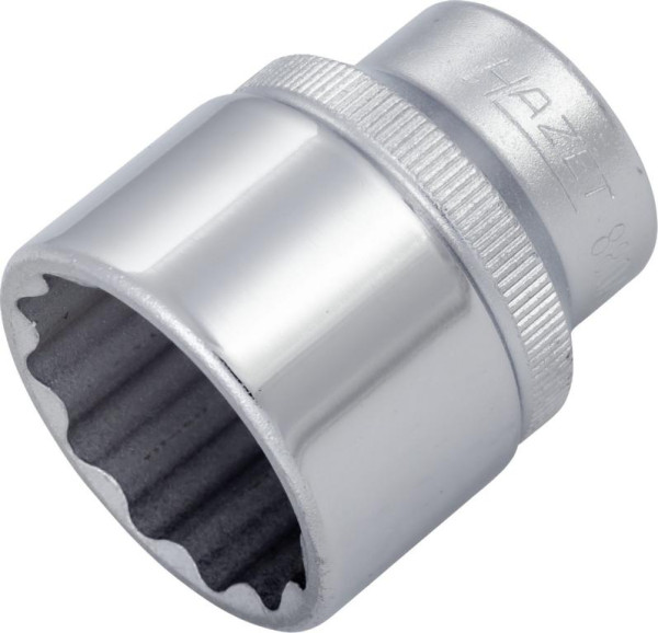 Hazet-dop, bi-hex, hol vierkant 10 mm (3/8"), buiten dubbel-hex tractieprofiel, 15/16", 880AZ-15/16