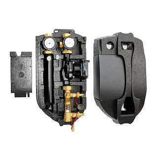 Environ Tsol zonnestation 40 l/min met Wilo Para 25/6 hoogrendementpomp, ENSOL5400ARA