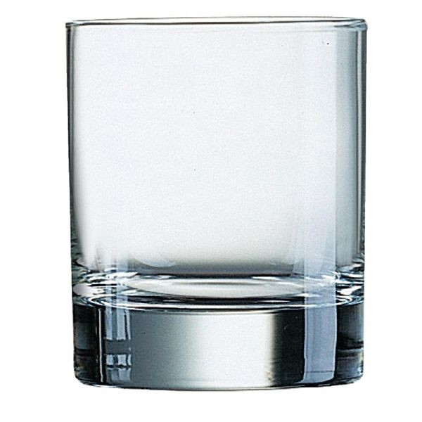 Arcoroc Islande whiskyglazen 20cl, VE: 24 stuks, GK063