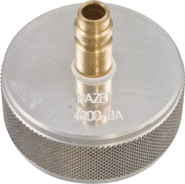 Hazet Radiateurpomp en Adapter voor BMW 3 Serie 2008 5 Serie 2003 5 Serie (E60) Diesel 7 Serie 2001 X3 Jaar 2010 4800-8A
