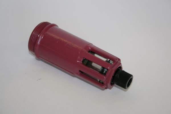 ELMAG M kijkglas met aftapkraan voor model FM, FRM, 9402501