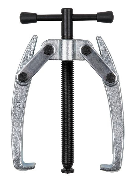 KS Tools Universele paalklemtrekker, 2-armig met knevel, M10x60mm, 700.1164