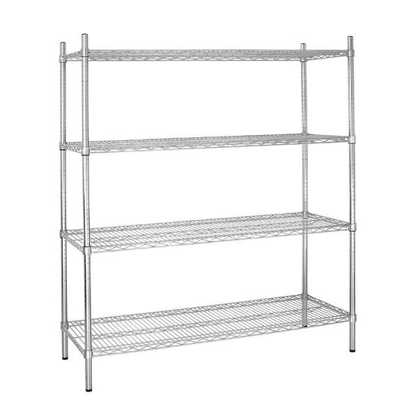 Vogue Pantry Rek 183 x 45,7 cm, L939