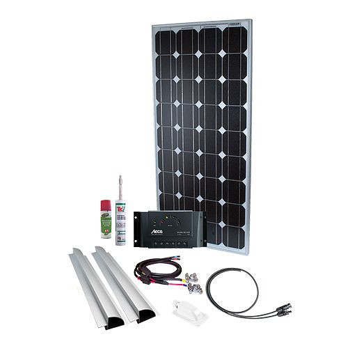 Phaesun Caravankit Base Camp Clever One 100W/12V, 600191