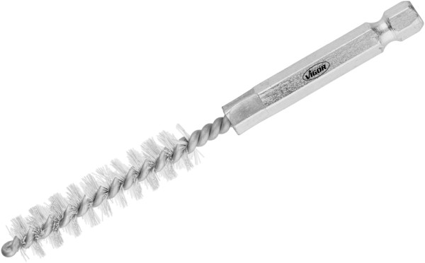 VIGOR nylon borstelset Ø 10 mm, V4646N-10
