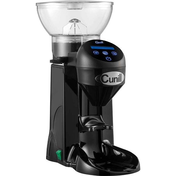Cunill Automatische Koffiemolen, 0,5 liter inhoud, 170 x 340 x 410mm (BxDxH), CB0203501