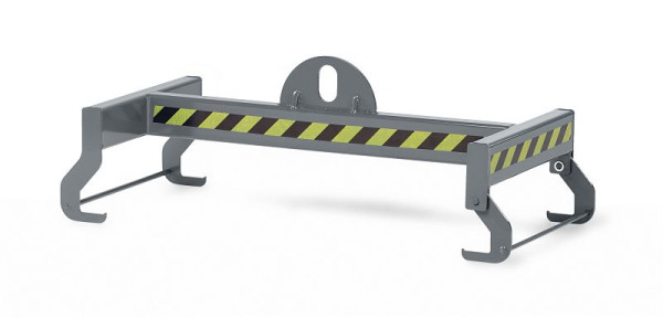 RR Industrietechnik roosterkasttraverse type RGT RAL 7005, 100800687