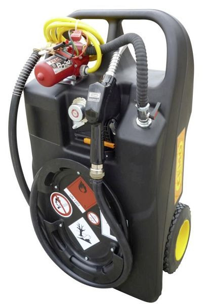 Cemo brandstofwagen 60 l, 10508